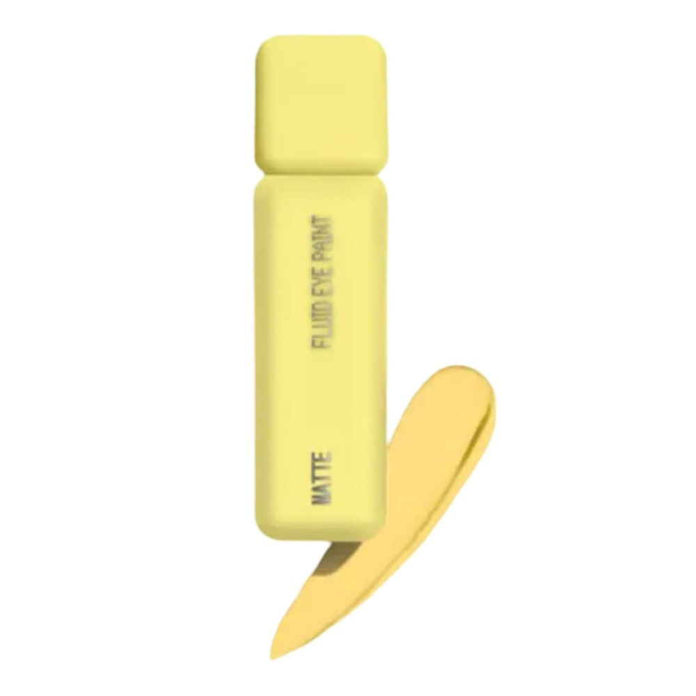 NIB About-Face Matte Fluid Eye Paint